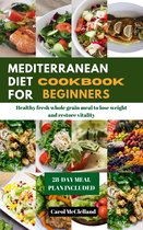 Annie's cookbook - Mediterranean Diet Cookbook For Beginners