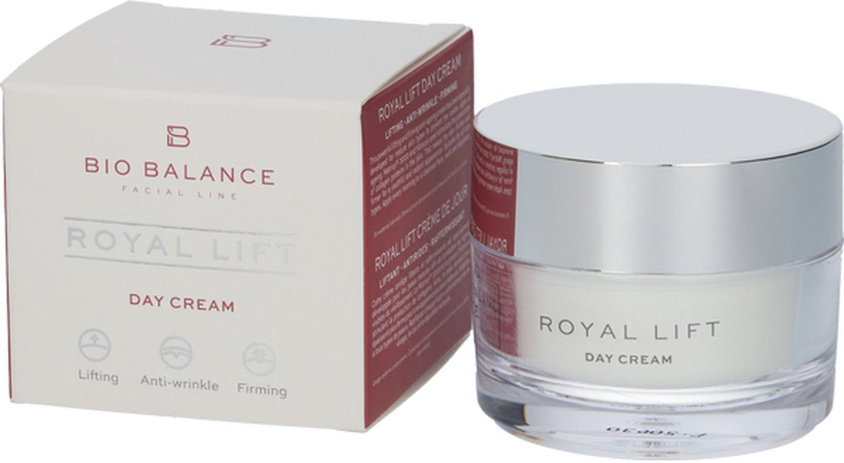 Bio Balance dagcrème royal lift