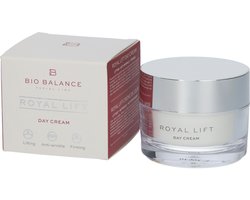Bio Balance - Day Cream / Dagcrème - Royal Lift - Lifting / Anti-Wrinkle / Firming - Vegan - 50 ml