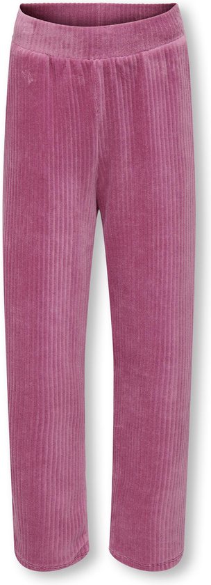 Pantalon Only filles - violet - KOGfenja - taille 116