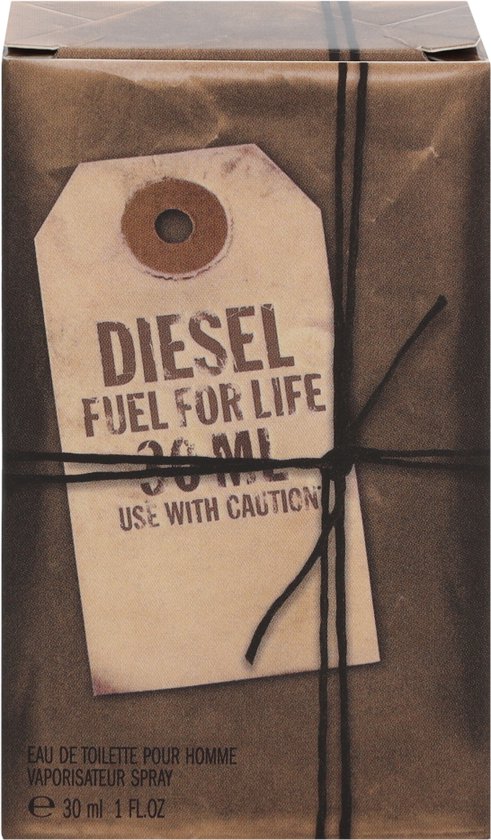 Diesel Fuel For Life 30 ml - Eau de toilette - Herenparfum