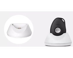 PEEKGUARD© - Docking Station Wit - Geschikt voor EVO-7S - Zonder Tracker