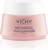 Vichy Neovadiol Rose Platinum Nachtcrème - Revitaliserend - Rijpe huid- 50ml