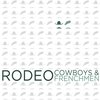 Cowboys & Frenchmen - Rodeo (CD)