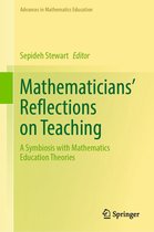 Advances in Mathematics Education - Mathematicians' Reflections on Teaching