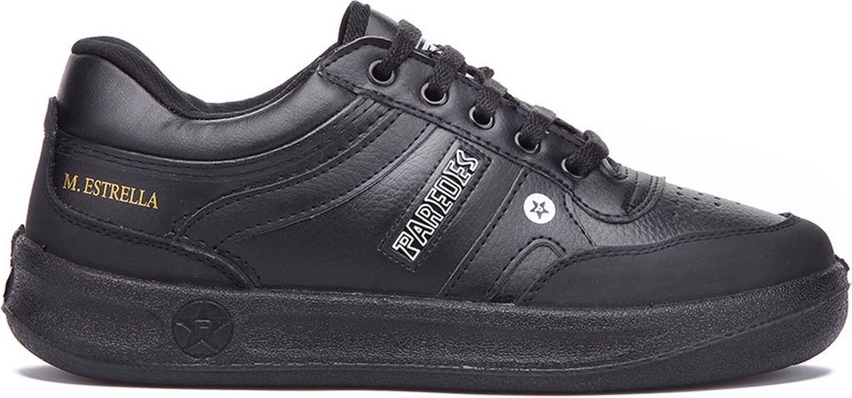 Paredes Estrella Sneakers Zwart Man