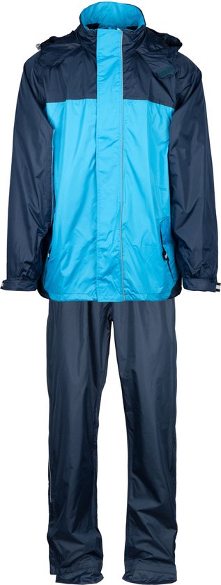 Ralka Intensive Rain Suit - Adultes - Unisexe - Taille XL - Marine