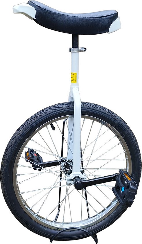 Funsport Eenwieler 20 Wit