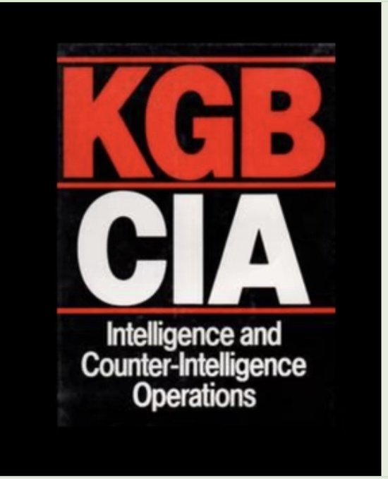 KGB/CIA intelligence and counterintelligence operations, Celina