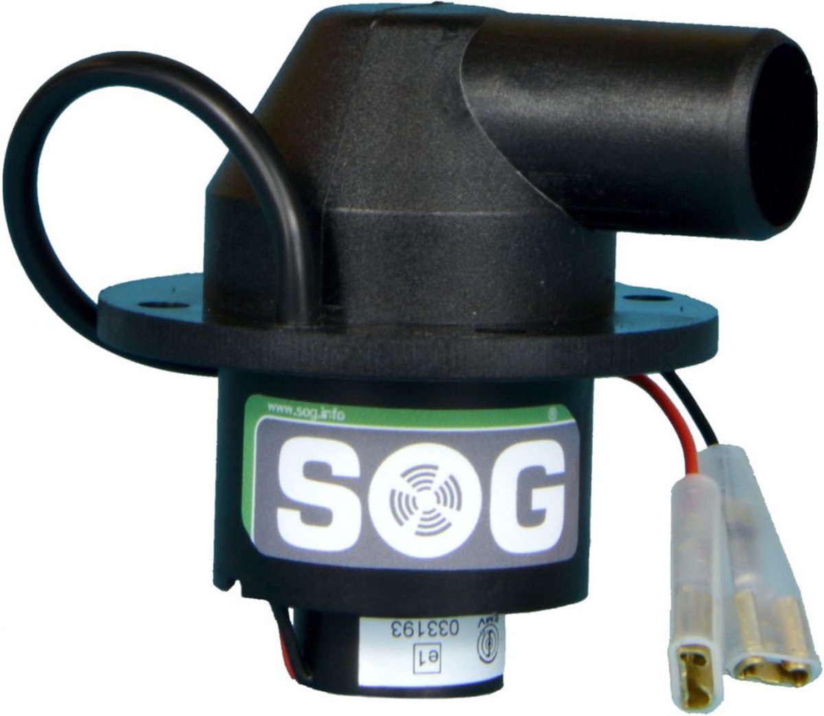 SOG Ventilator voor type B