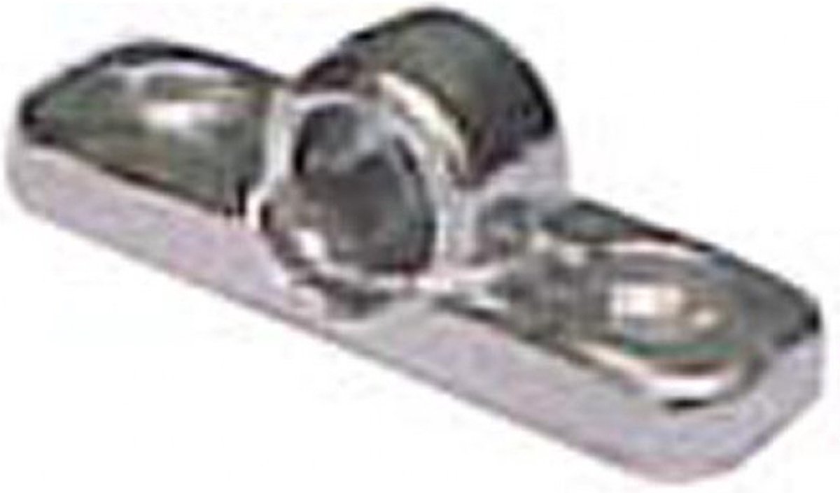 Campking framebevestigingsoog - inclusief schroeven - 3 stuks - metaal