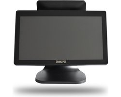 OrangePOS Lion duo-scherm kassasysteem - De slimste oplossing voor jouw onderneming