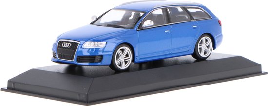 Audi RS6 Avant 2007 - 1:43 - MaXichamps