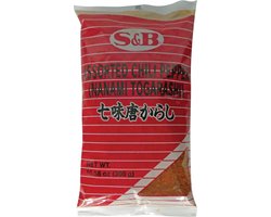 S&B Chili-Kruidenmengsel 300 g