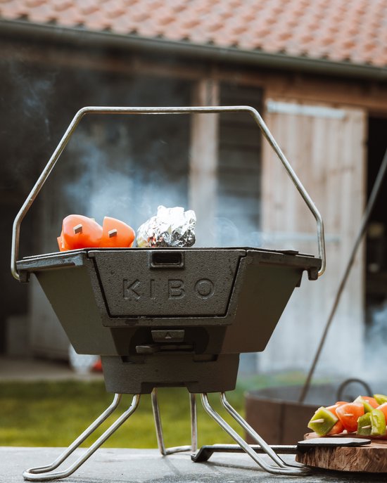 KIBO Grill Model 3.0 - Moderne Grill voor de Echte BBQ'er — afbeelding 3