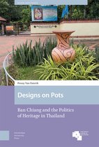 Asian Heritages- Designs on Pots