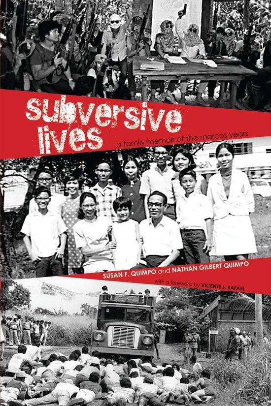 Subversive Lives - cover