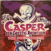 Casper - Een geestig avontuur - The Soundtrack -Cd album - 14 Tracks