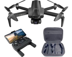 Killerbee PRO 1 Raptor – 4K GPS drone met camera – met 3-assige gimball en EIS – 25 min vliegtijd