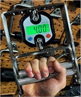GYMBROTHERS - Grip Strength meter - Handkrachtmeter - vaderdag kado - Kado - Hand dyno meter