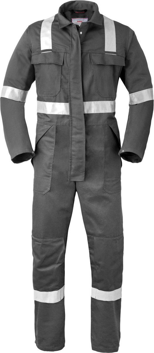 HAVEP Overall 5-Safety 2033 - Charcoal - 66