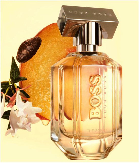 Hugo Boss The Scent 50 ml - Eau de Parfum - Damesparfum