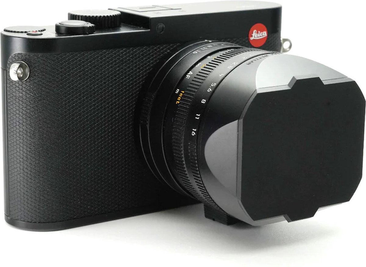 Q-CAP - The alternative lens cap for Leica Q, Q-P, Q2 & Q3 | bol.com