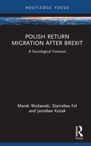 Studies in Migration and Diaspora- Polish Return Migration after Brexit