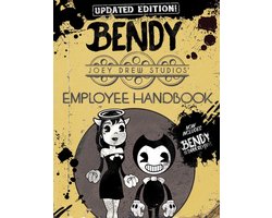 Bendy and the Ink Machine- Updated Employee Handbook