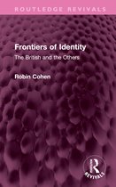 Routledge Revivals- Frontiers of Identity