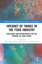 Routledge Studies in Innovation, Organizations and Technology- Internet of Things in the Food Industry