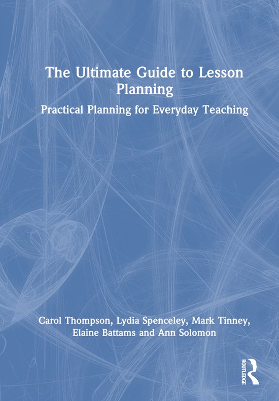 The Ultimate Guide to Lesson Planning - cover
