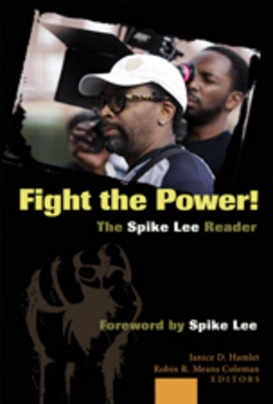 Fight the Power! The Spike Lee Reader - cover