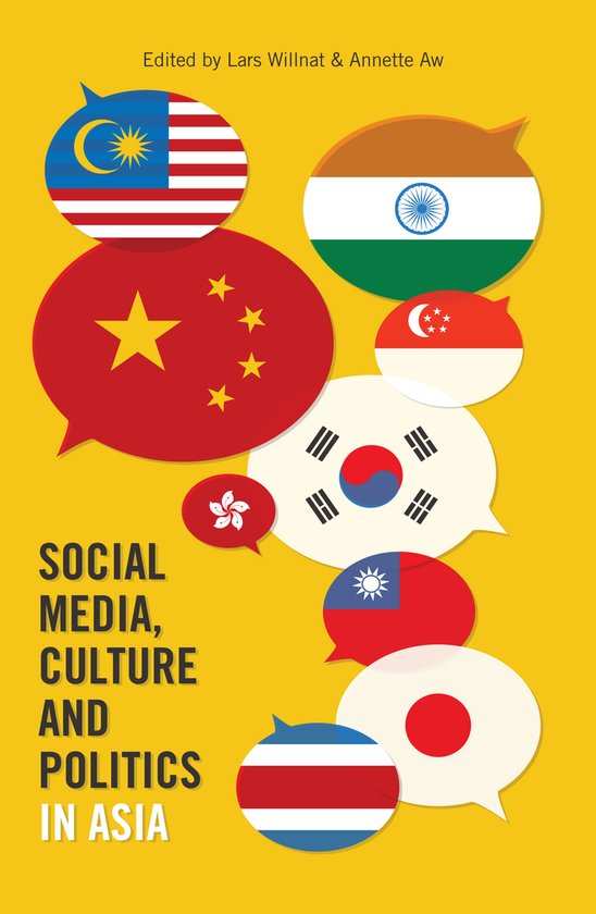 Social Media, Culture and Politics in Asia - cover
