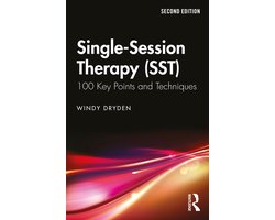 Omslag van 100 Key Points- Single-Session Therapy (SST)