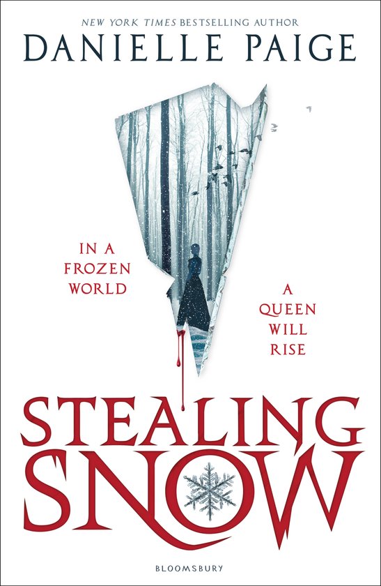 Stealing Snow - cover