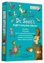 Bright & Early Books(R)- Dr. Seuss Bright & Early Book Boxed Set Collection