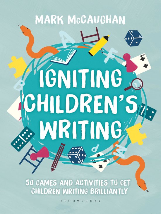 Igniting Children's Writing - cover