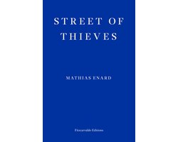 Omslag van Street Of Thieves