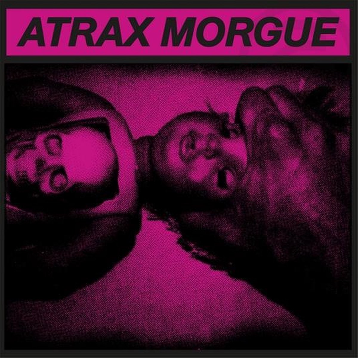Atrax Morgue - Sickness Report/Slush Of A Maniac (2 CD)