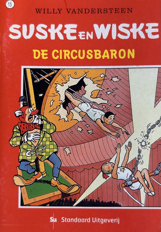 Foto: De circusbaron