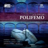 Armonia Atenea, George Petrou - Porpora: Polifemo (3 CD)