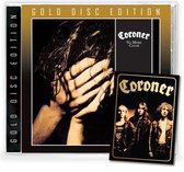Coroner - No More Color (CD) (Gold Disc Edition)