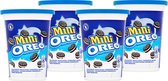 Oreo Mini Cookies - 115g x 4