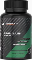 Tribulus Terrestris - Kruidenextract - Supplement voor mannen - 120 Capsules - Testosteron Booster