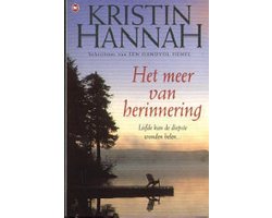 Het meer van herinnering. - Kristin Hannah.areopagus