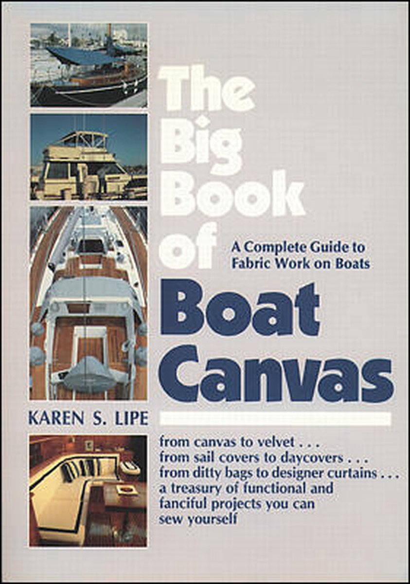 Boat canvas 2024