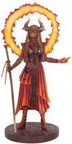 Something Different - Fire Elemental Sorceress Beeld/figuur - Multicolours