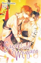 Sasaki and Miyano - Sasaki and Miyano, Vol. 9