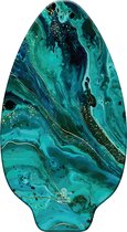 Skimboard Green Waves 100 cm